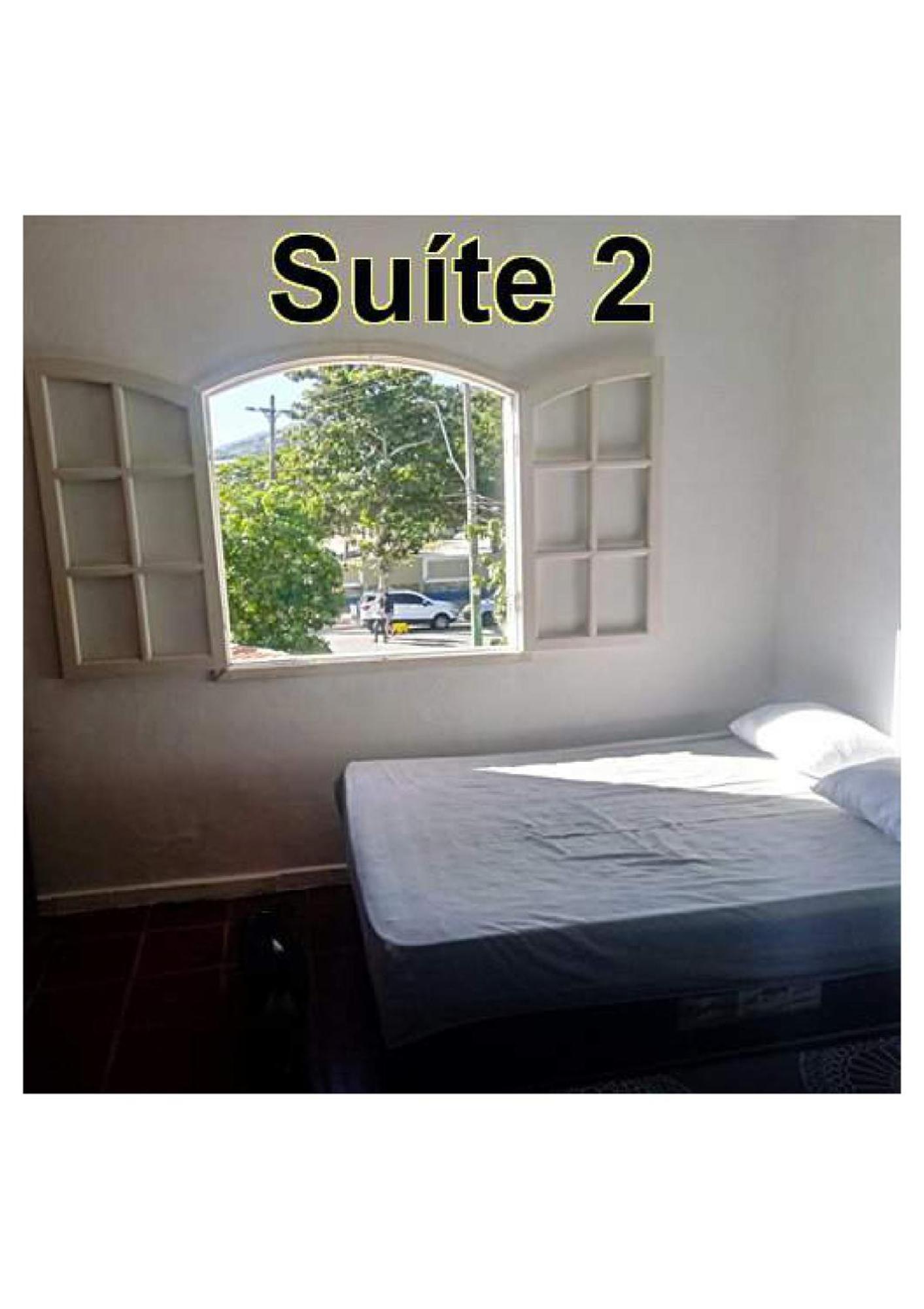 Suites Praia Dos Anjos Arraial do Cabo Kültér fotó