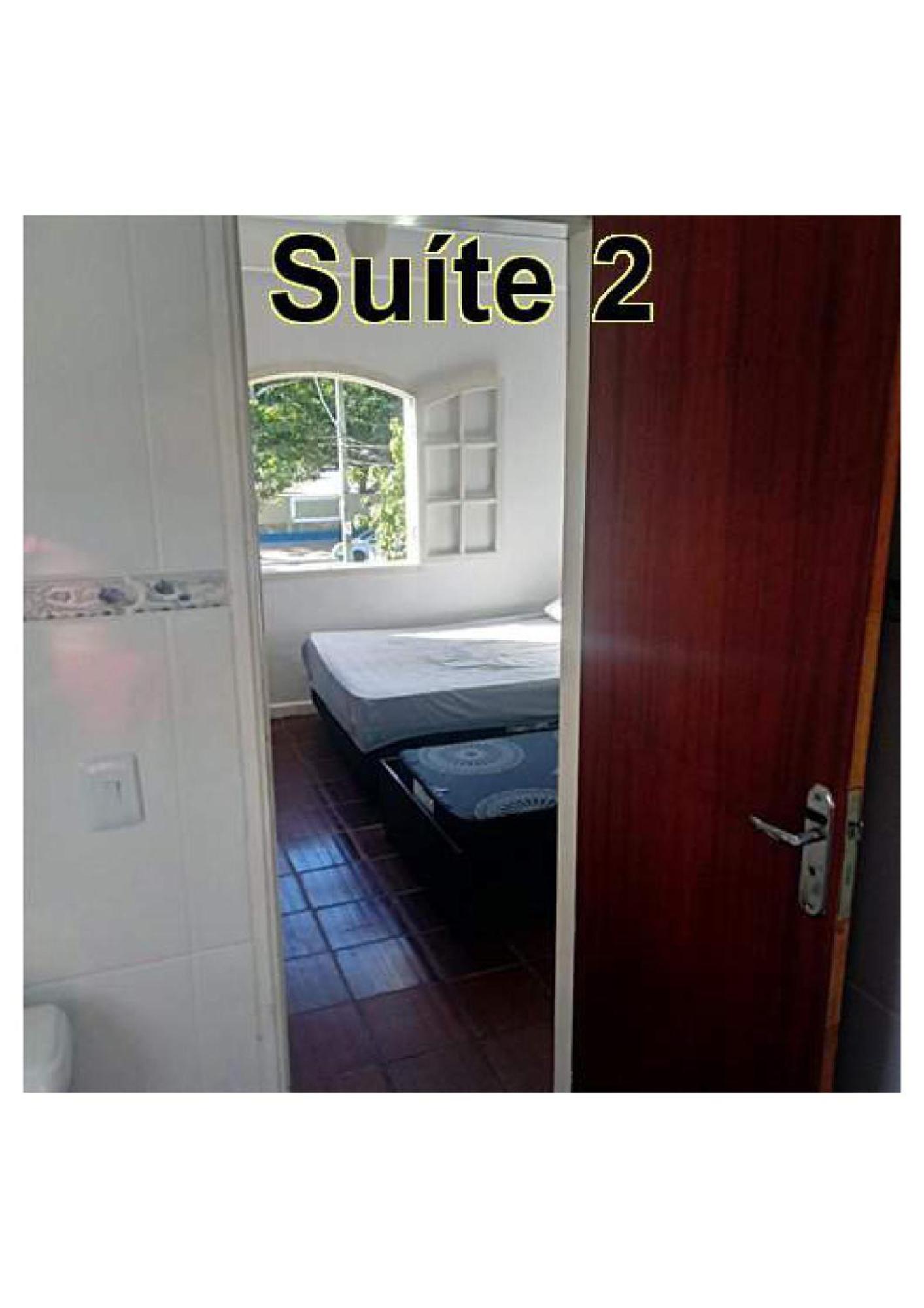 Suites Praia Dos Anjos Arraial do Cabo Kültér fotó