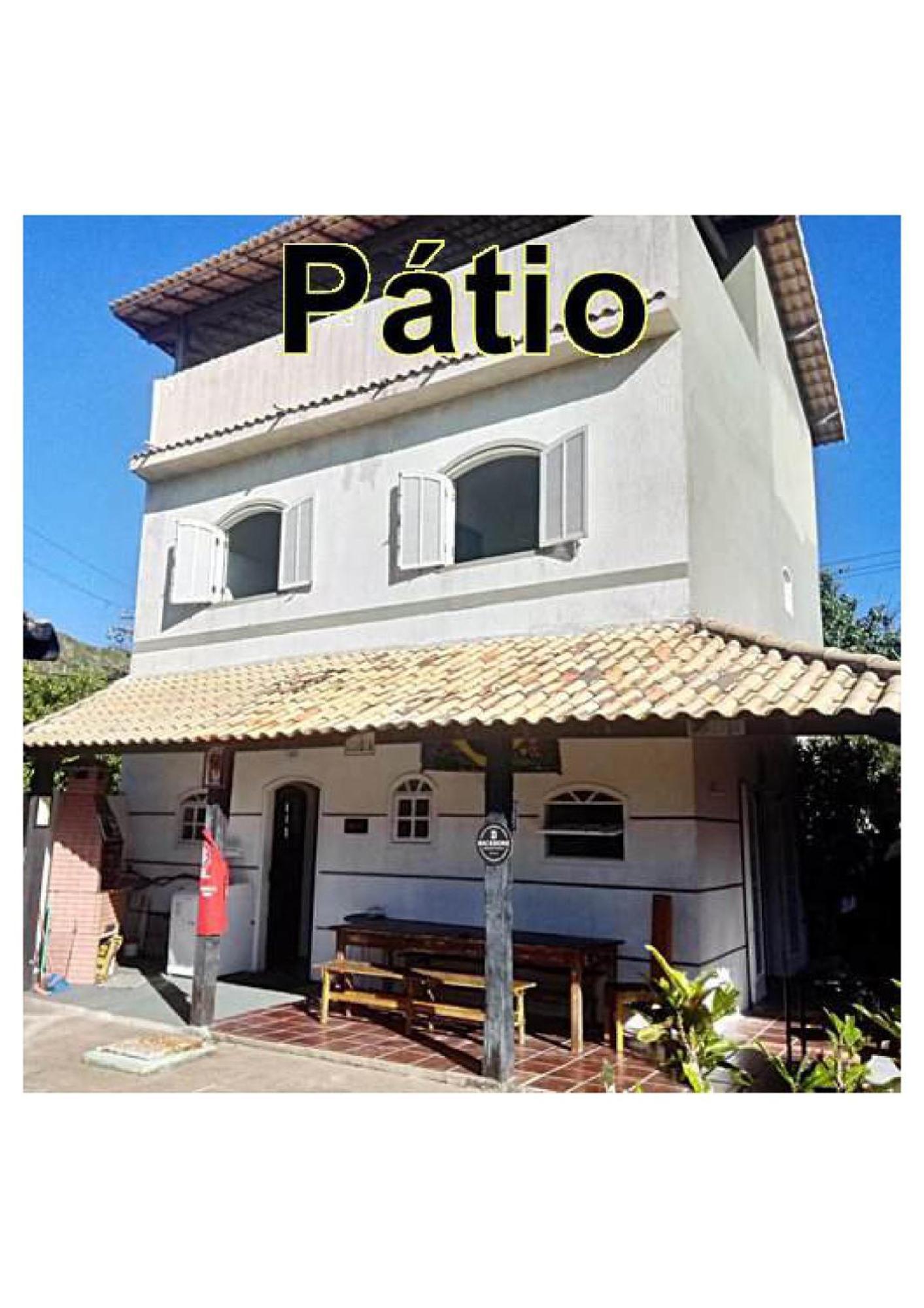 Suites Praia Dos Anjos Arraial do Cabo Kültér fotó