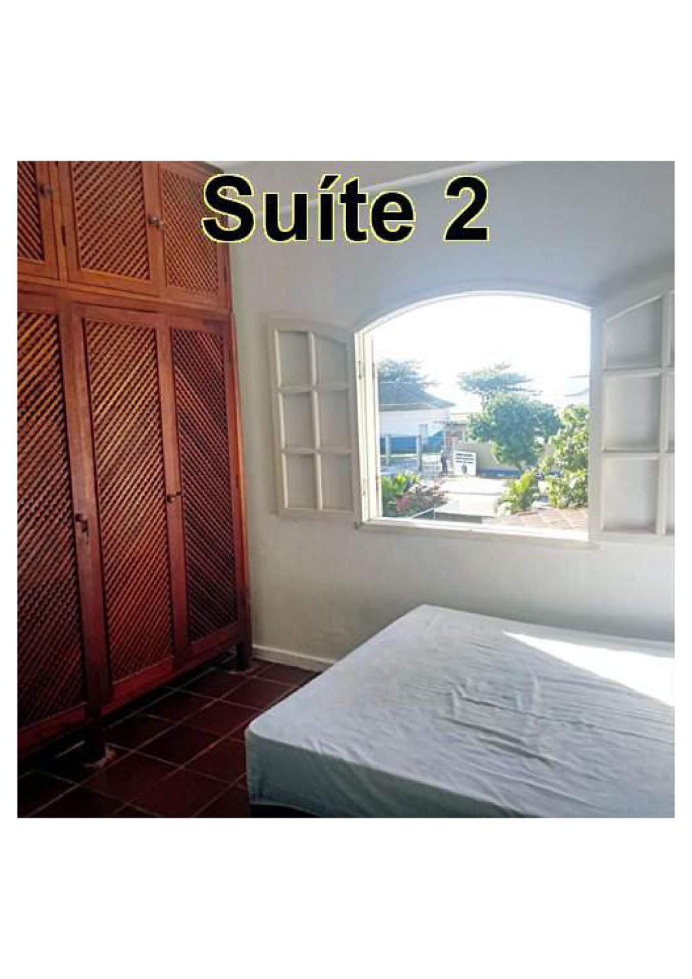 Suites Praia Dos Anjos Arraial do Cabo Kültér fotó