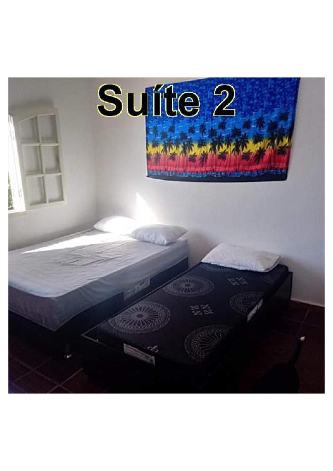Suites Praia Dos Anjos Arraial do Cabo Kültér fotó