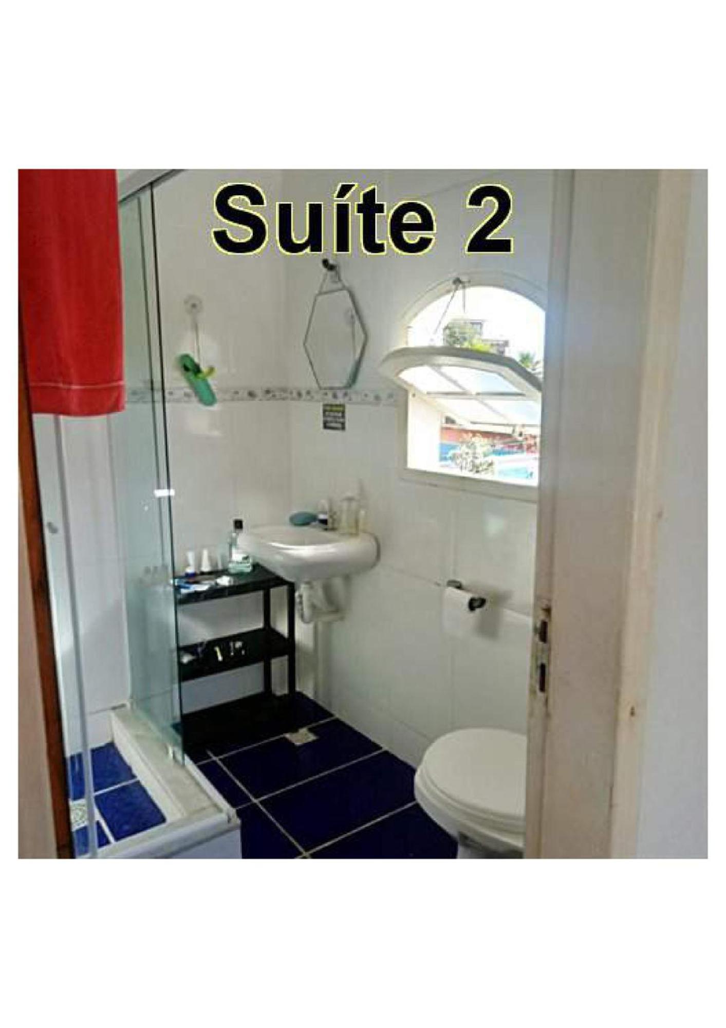 Suites Praia Dos Anjos Arraial do Cabo Kültér fotó