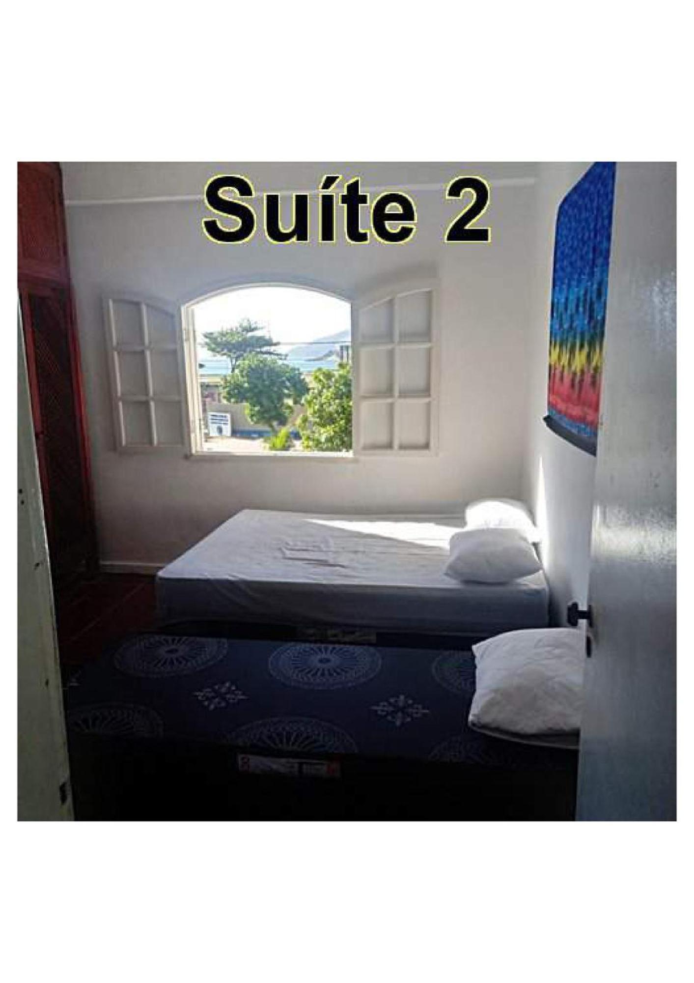Suites Praia Dos Anjos Arraial do Cabo Kültér fotó