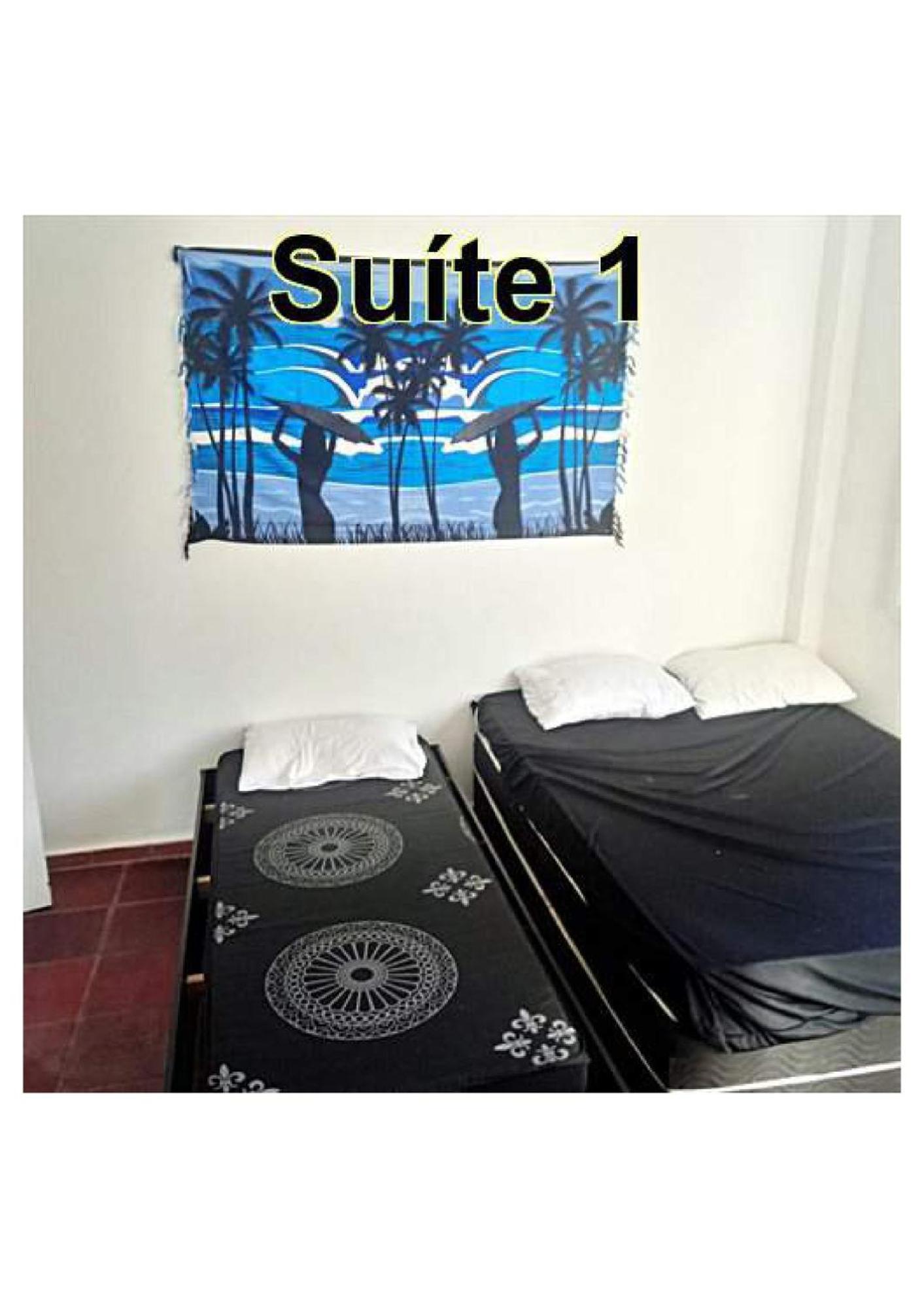Suites Praia Dos Anjos Arraial do Cabo Kültér fotó