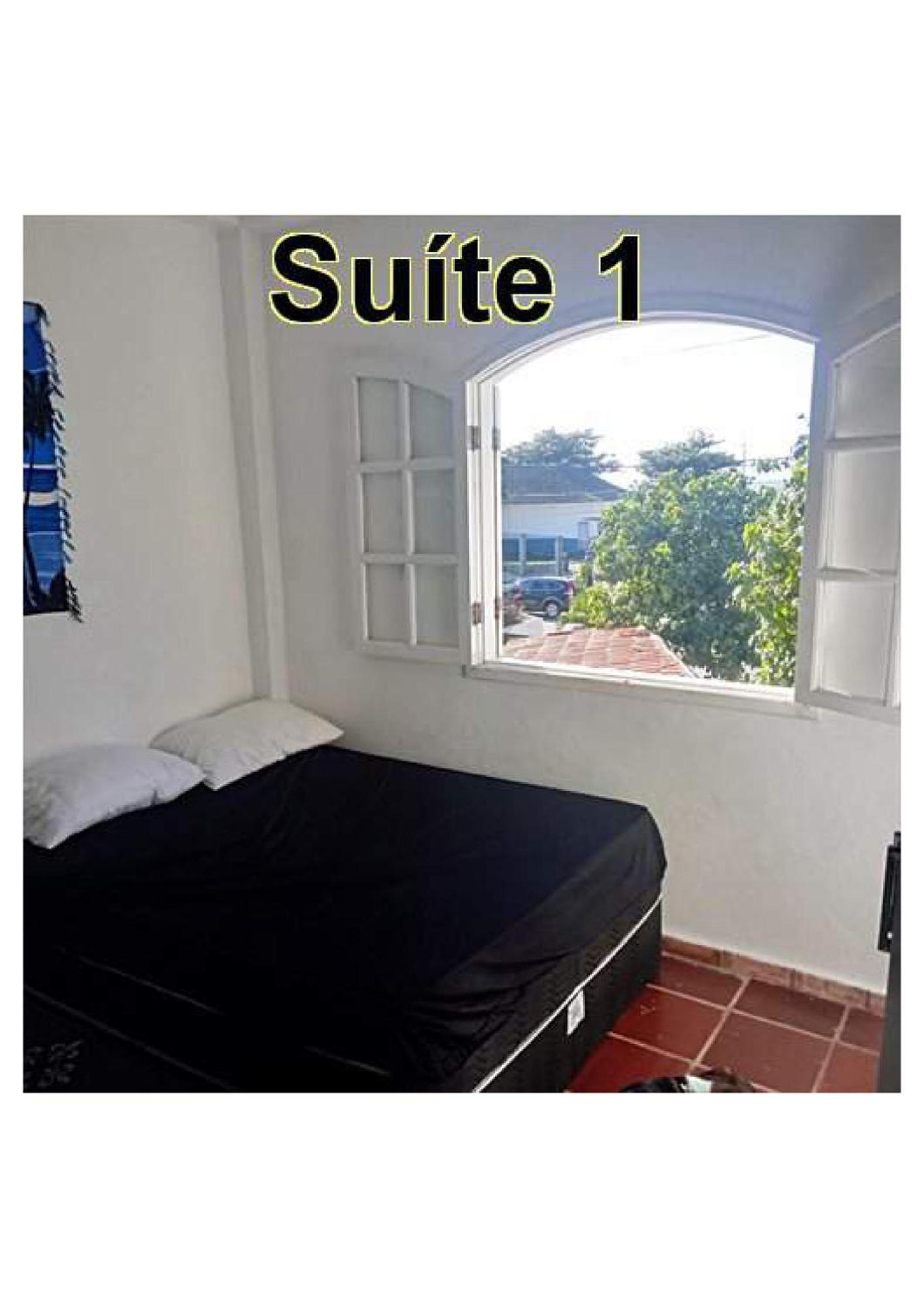 Suites Praia Dos Anjos Arraial do Cabo Kültér fotó