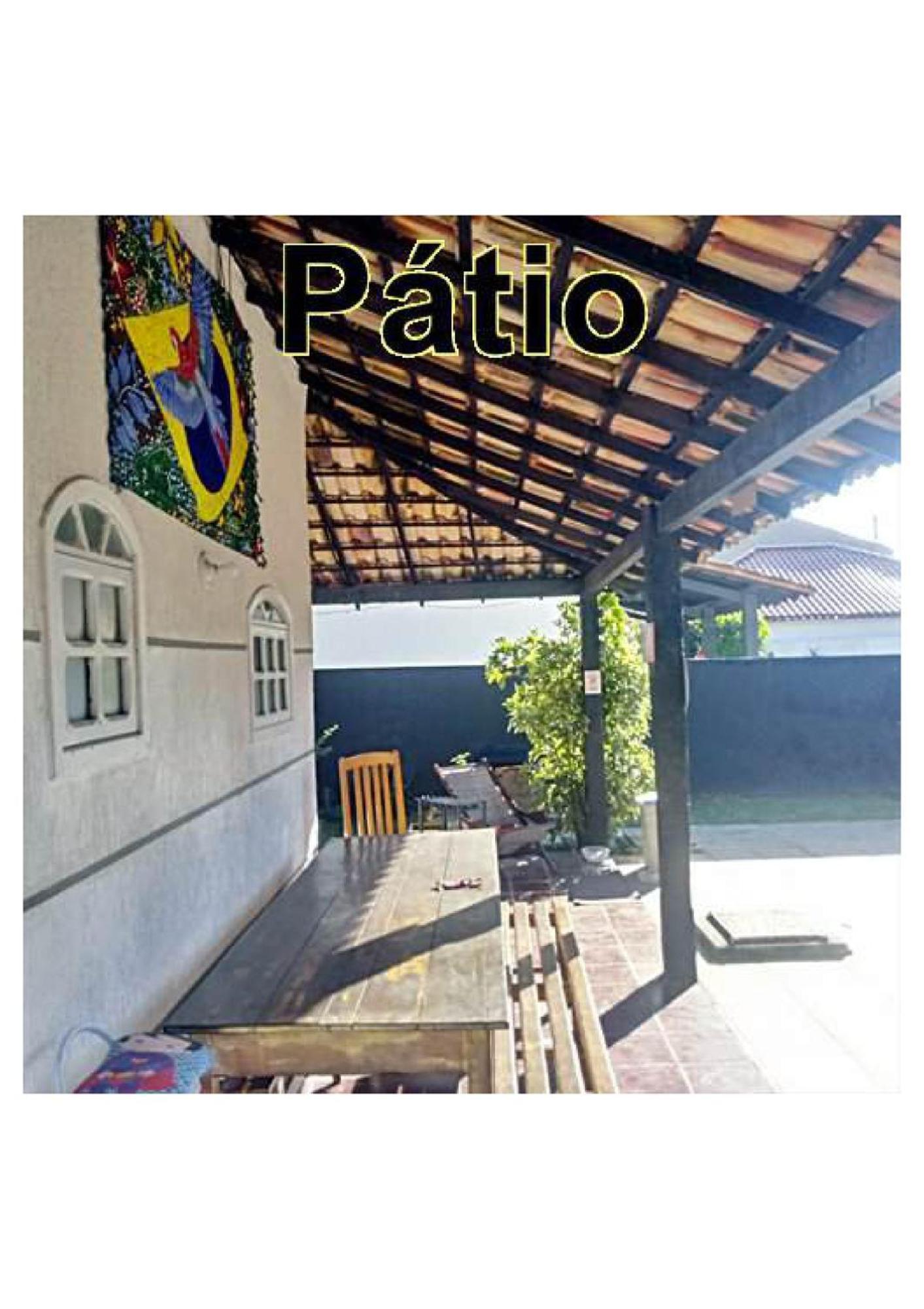 Suites Praia Dos Anjos Arraial do Cabo Kültér fotó